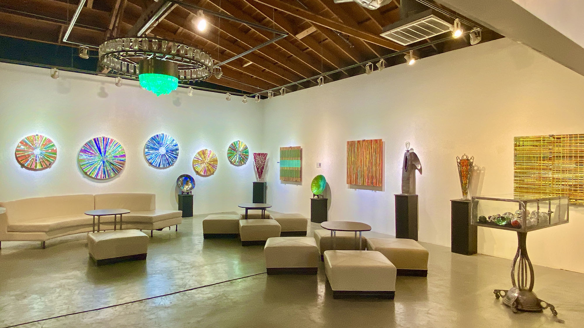 Domsky Glass Studio Gallery